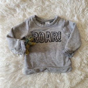 Toddler sweatshirt